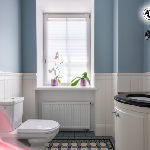 Pabrik sabun shampo detergen sabun cuci piring Langkah Mudah Membersihkan Kamar Mandi di Rumah Ampuh dan Efektif!
