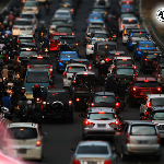 Pabrik sabun shampo detergen sabun cuci piring Terjebak Macet Saat Pulang, Ini Cara Menghindari Macet Ngabuburit