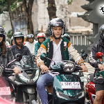 Pabrik sabun shampo detergen sabun cuci piring Tips Aman Naik Motor Saat Ngabuburit