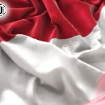 Pabrik sabun shampo detergen sabun cuci piring Menjelang 17 Agustus, Intip Cara Mencuci Bendera Agar Tidak Mudah Kusam