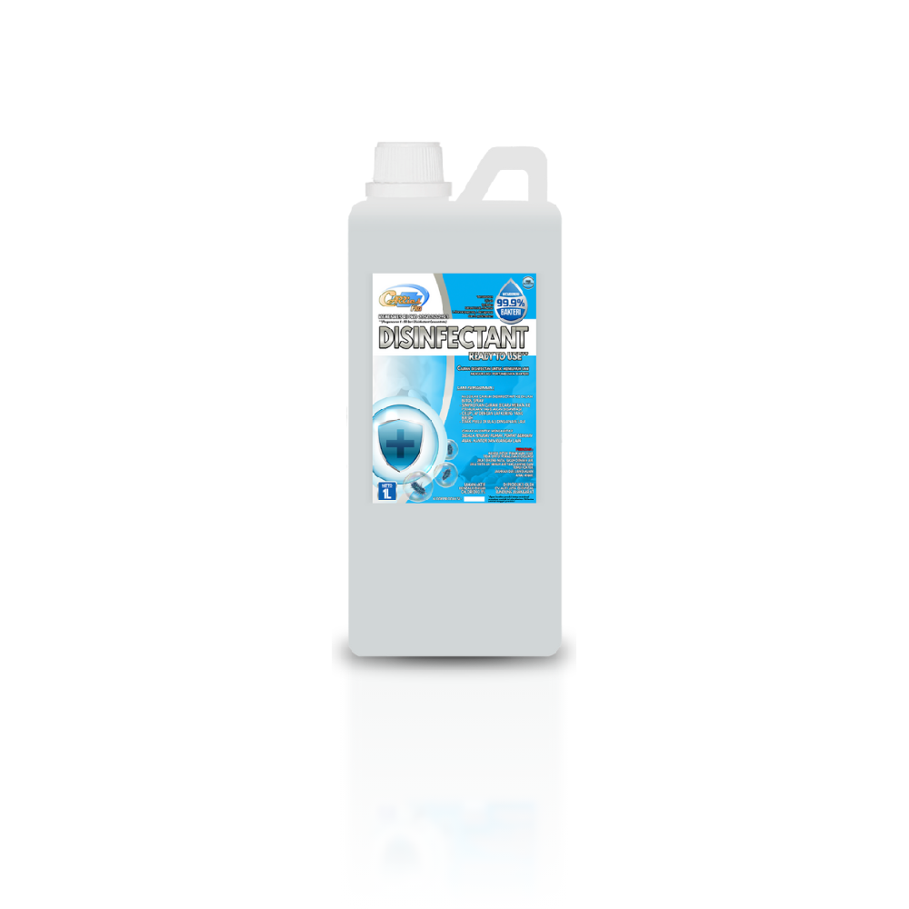 Pabrik sabun shampo detergen sabun cuci piring DISINFEKTAN READY TO USE 