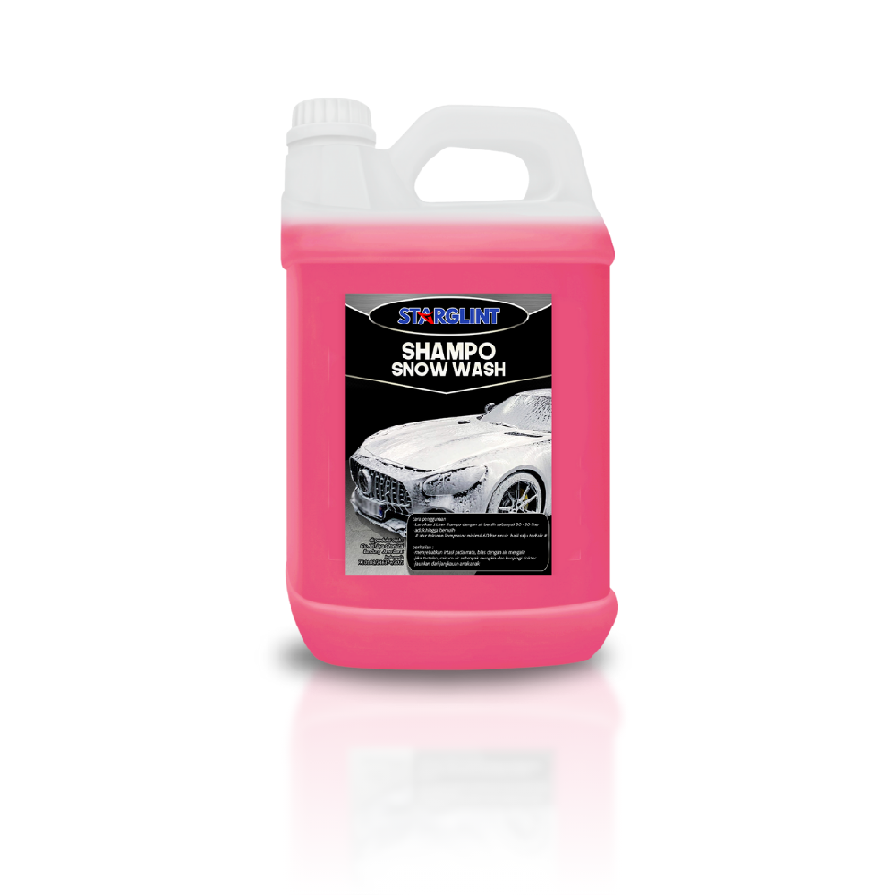 Pabrik sabun shampo detergen sabun cuci piring SHAMPO SNOW WASH 
