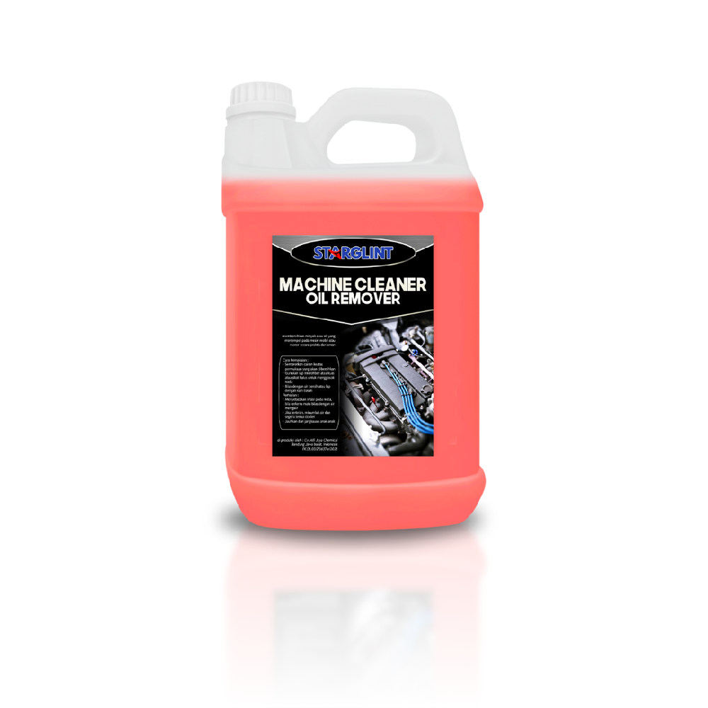 Pabrik sabun shampo detergen sabun cuci piring MACHINE CLEANER 